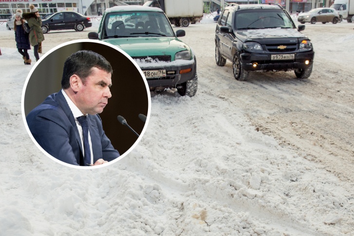 Дмитрий Миронов ответил на жалобы в соцсетях Дмитрий Миронов ответил на жалобы в соцсетях