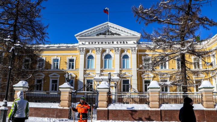 Олегу Сорокину объявят приговор 7 марта