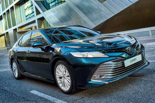 Toyota Camry Toyota Camry