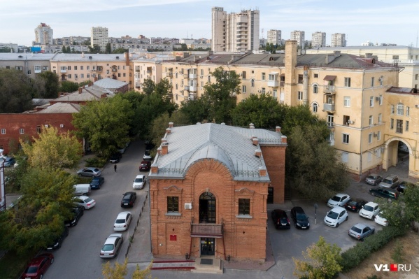 На один час улица Волгодонская вернется в Царицын 28 августа На один час улица Волгодонская вернется в Царицын 28 августа