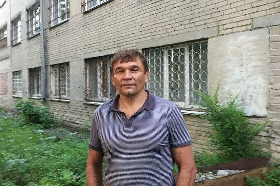Тренер Сергей Фёдорович Игнатенко погиб в возрасте 56 лет Тренер Сергей Фёдорович Игнатенко погиб в возрасте 56 лет