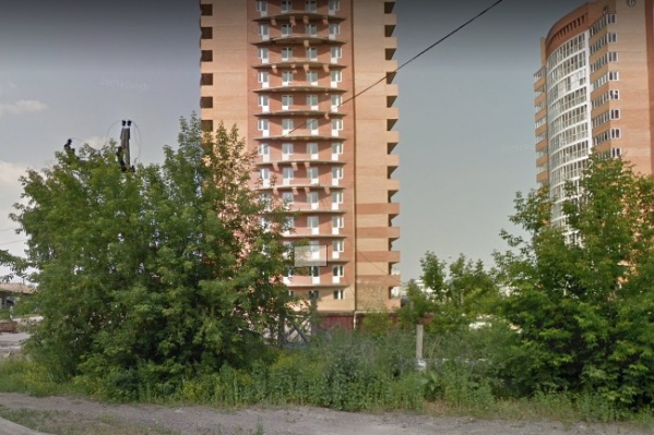 Ленинградская улица в Красноярске Ленинградская улица в Красноярске 