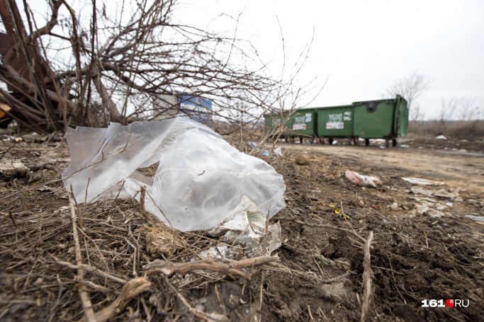 В Ростовской области установили новые тарифы на вывоз мусора