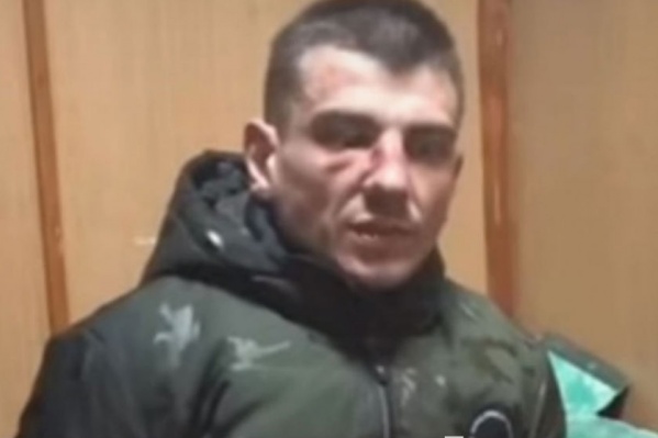 Виталий Чикирев в Cледственном комитете на допросе Виталий Чикирев в Cледственном комитете на допросе