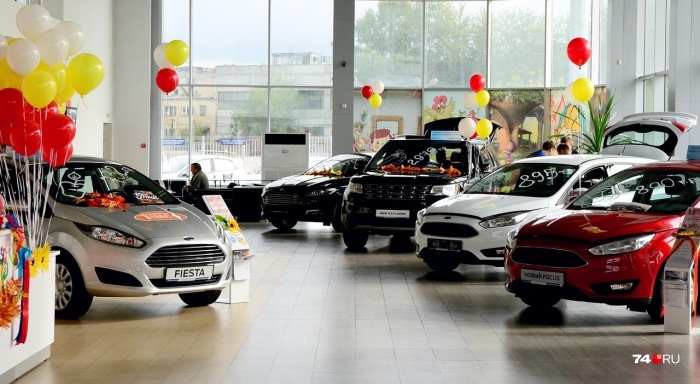 Ford стал одним из главных ньюсмейкеров весны, объявив об уходе с российского рынка и масштабной распродаже Ford стал одним из главных ньюсмейкеров весны, объявив об уходе с российского рынка и масштабной распродаже