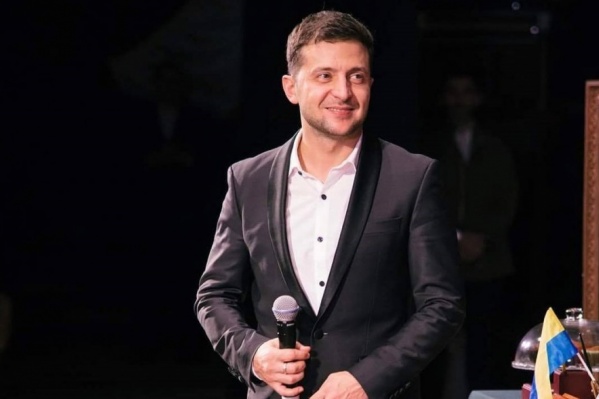 Зеленского поддержали во всех областях Украины, кроме Львовской Зеленского поддержали во всех областях Украины, кроме Львовской