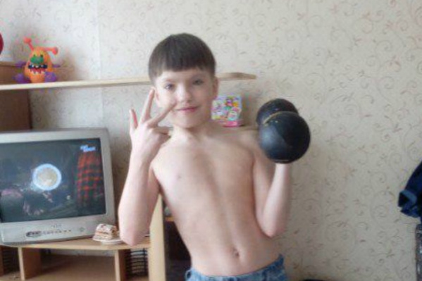 На встречу с мальчиком мэр пришёл со своим заместителем Дмитрием Носовым На встречу с мальчиком мэр пришёл со своим заместителем Дмитрием Носовым