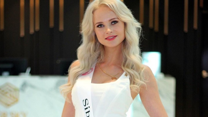 Онлайн-голосование за «Мировую королеву красоты»: блондинка из Красноярска оказалась уже в топ-6