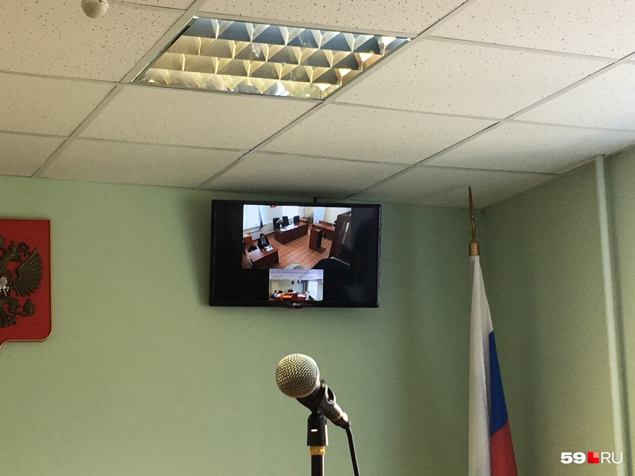 Допрос эксперта из Нижегородского медицинского университета провели по видеосвязи