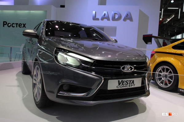Больше всего в России продали автомобилей автоконцерна Lada Больше всего в России продали автомобилей автоконцерна Lada