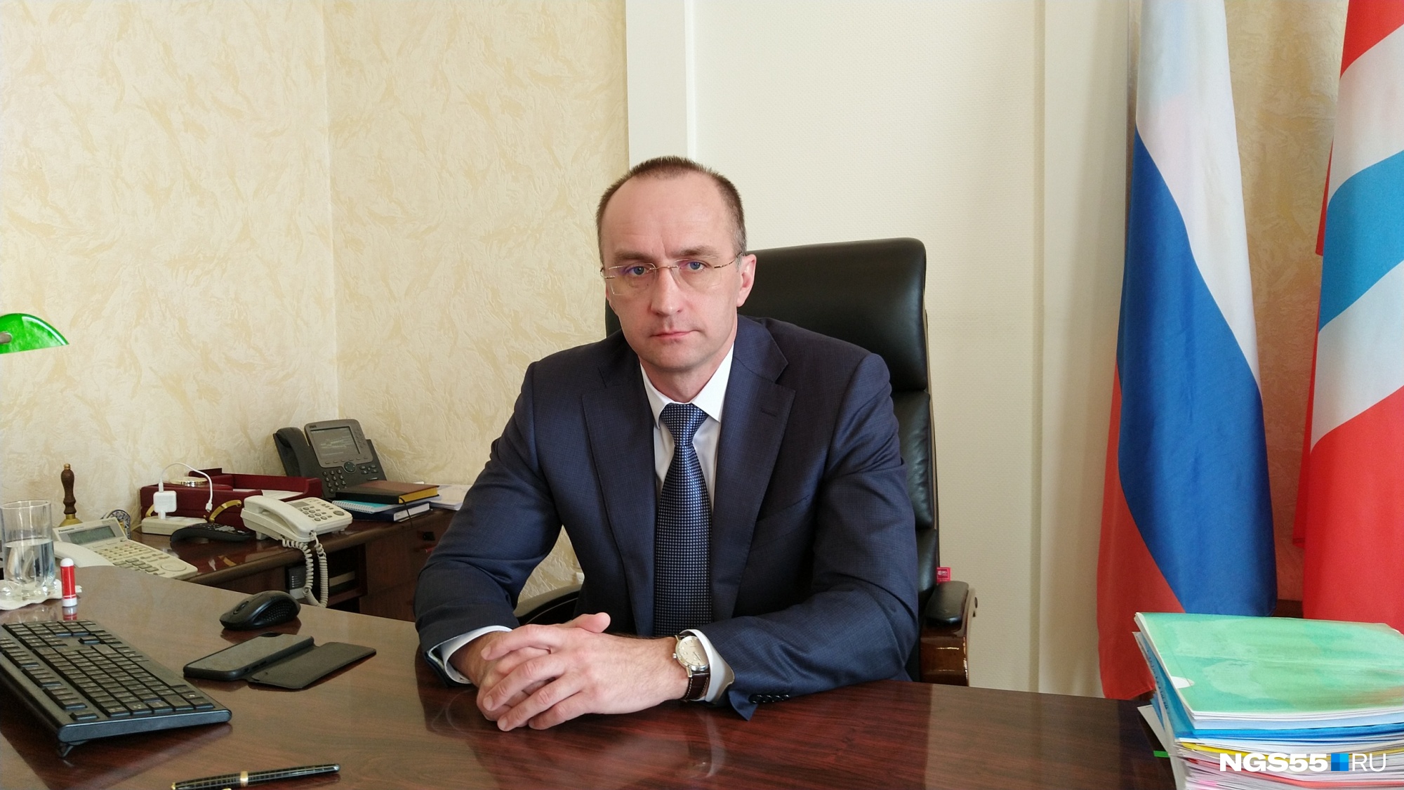 Министр здравоохранения Омской области планирует найти больше 400 медиков для села