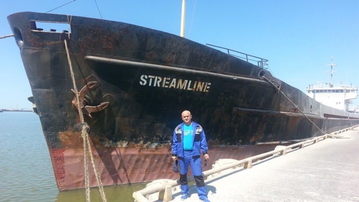 Донские моряки покинут арестованное в Турции судно Streamline 24 мая