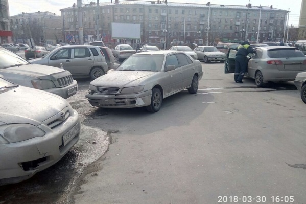 ДТП случилось около 16:00 ДТП случилось около 16:00