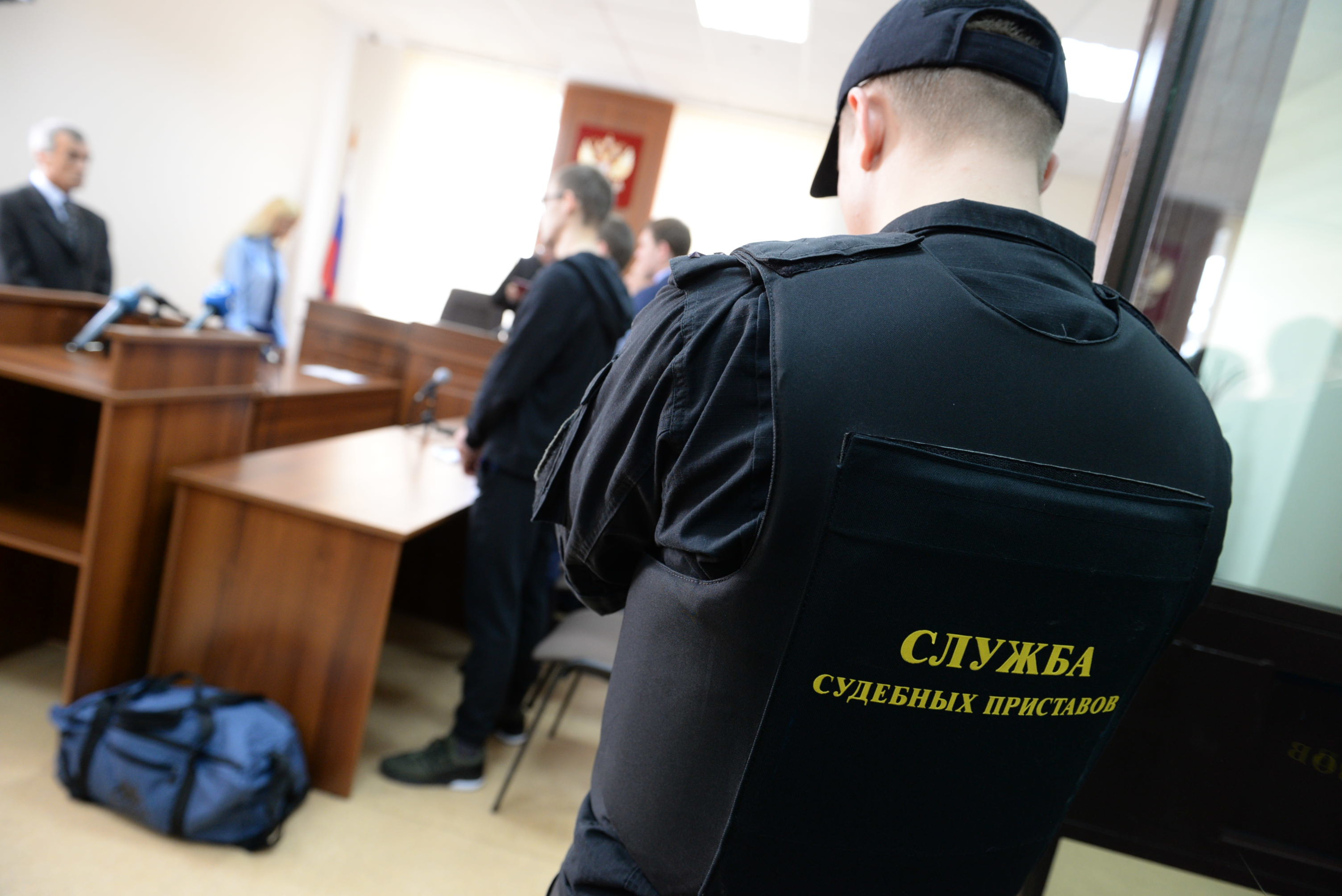 В суде Новокузнецка потерпевший застрелил пристава