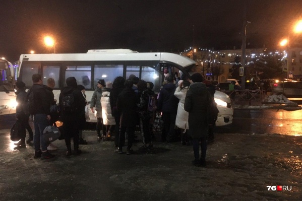 Жалобы пассажиров дали результат Жалобы пассажиров дали результат 