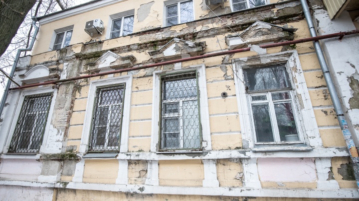 В Ростове расселят восемь аварийных многоквартирных домов