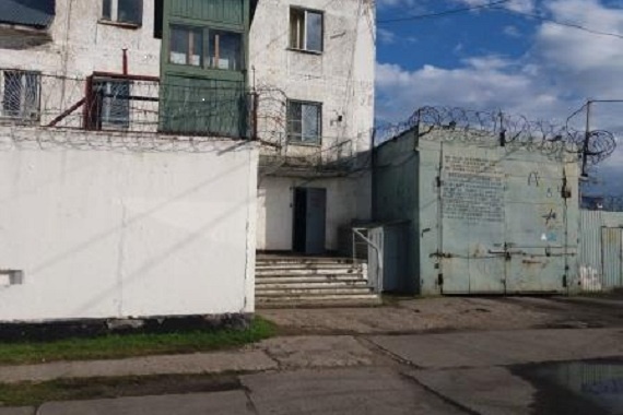 В ночь с 17 на 18 августа пятеро осужденных угрожали покончить с собой<br> В ночь с 17 на 18 августа пятеро осужденных угрожали покончить с собой<br>