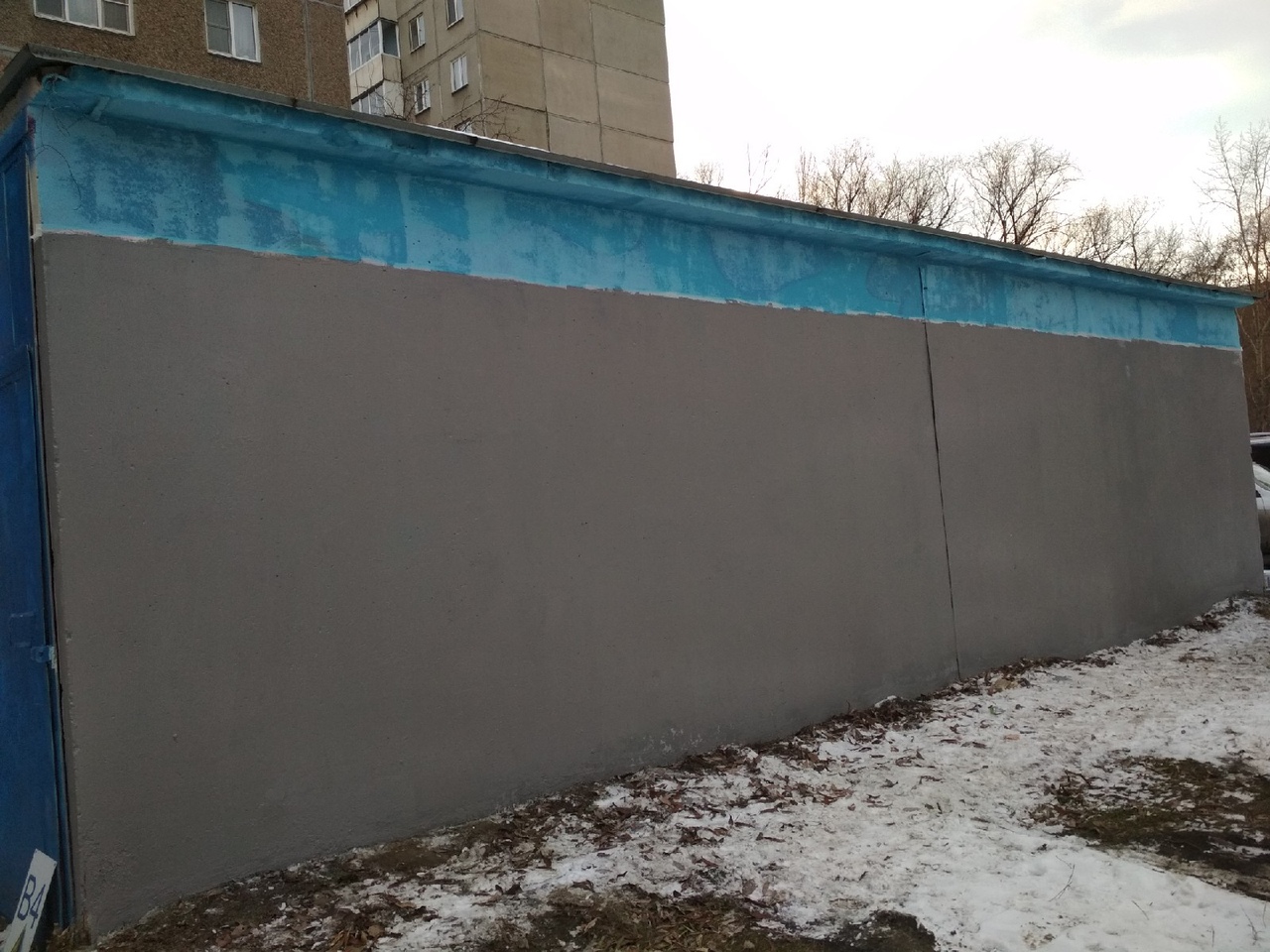 А несколько дней назад его закрасили серой краской, и это не первый случай в Челябинске А несколько дней назад его закрасили серой краской, и это не первый случай в Челябинске
