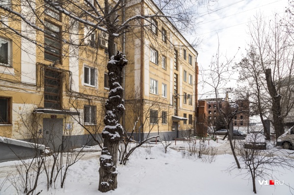 Кинопоказ пройдет в подвале легендарного Дома Павлова Кинопоказ пройдет в подвале легендарного Дома Павлова