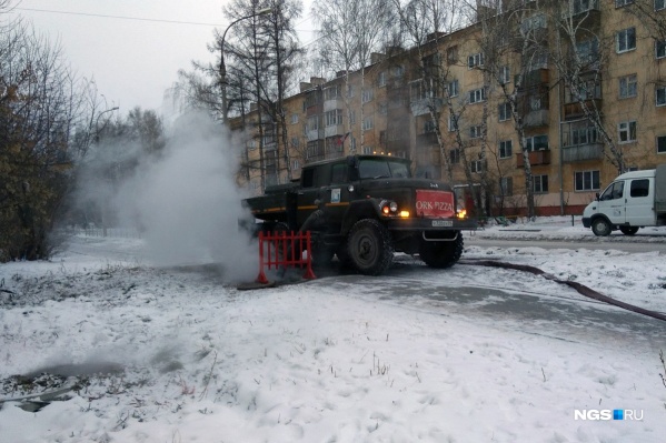 Сильнее всего снижение температуры на себе почувствуют жители Юго-Западного, Западного, Троллейного жилмассивов, а также частично улиц Ватутина и Котовского Сильнее всего снижение температуры на себе почувствуют жители Юго-Западного, Западного, Троллейного жилмассивов, а также частично улиц Ватутина и Котовского