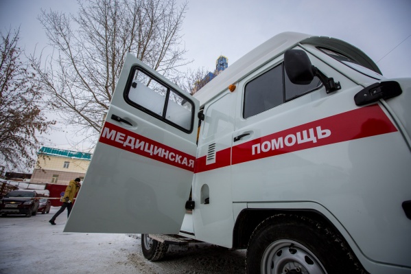 Мужчина обратился к врачам только на шестой день болезни Мужчина обратился к врачам только на шестой день болезни 