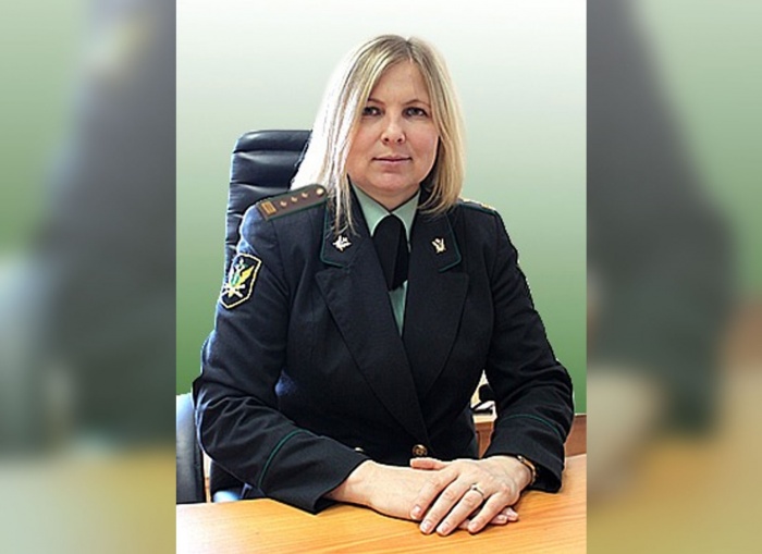 Елена Сидорова начала работать в службе судебных приставов в 2006 году Елена Сидорова начала работать в службе судебных приставов в 2006 году