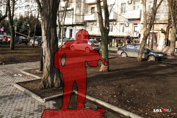 Моня простоял на месте всего три дня Моня простоял на месте всего три дня