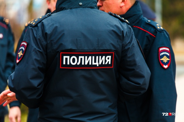 Заявление в полицию поступило от родителей подростка Заявление в полицию поступило от родителей подростка