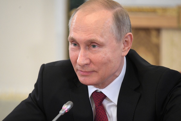 За Владимира Путина проголосовали 76,18% избирателей За Владимира Путина проголосовали 76,18% избирателей 