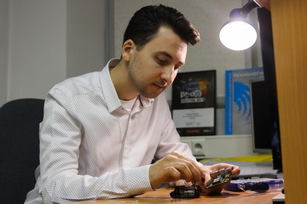 Аппарат разработали молодые ученые<br> Аппарат разработали молодые ученые<br>