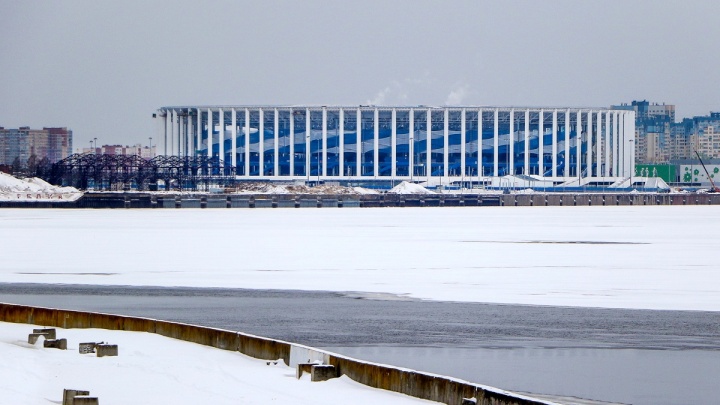 «Если объективно — без шансов». Стадион «Нижний Новгород» претендует на планетарное первенство