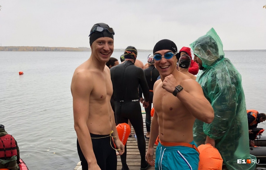 моржи екатеринбурга. моржи екатеринбурга. моржи урала. заплыв на шарташе. моржи шарташ.