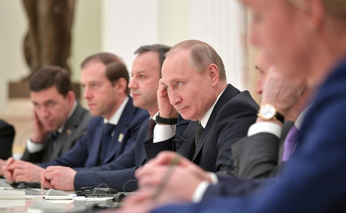 Президент объявил о планах развернуть целую программу по улучшению городской среды Президент объявил о планах развернуть целую программу по улучшению городской среды