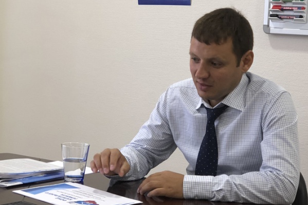 Михаил Архипов с февраля прошлого года работает в ФКР в статусе врио гендиректора Михаил Архипов с февраля прошлого года работает в ФКР в статусе врио гендиректора