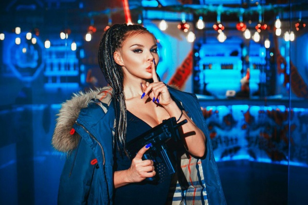 Видеопародию посмотрели на YouTube уже более 40 тысяч раз Видеопародию посмотрели на YouTube уже более 40 тысяч раз