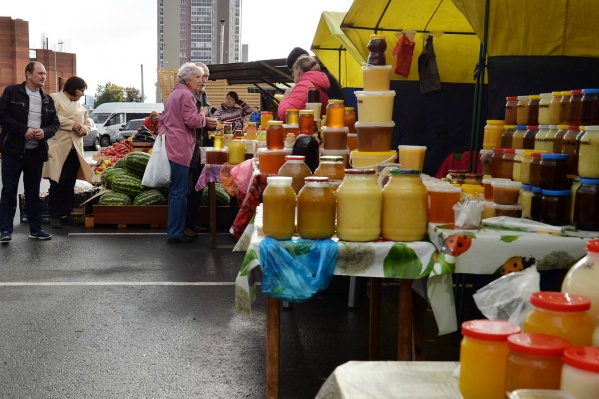 На ярмарках можно будет купить продукцию местных производителей На ярмарках можно будет купить продукцию местных производителей