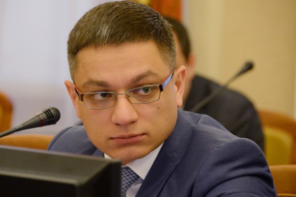В министерстве экономики Расим Галямов работал с 2008 года В министерстве экономики Расим Галямов работал с 2008 года