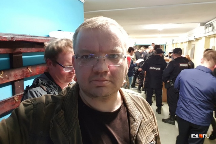 У меня не было сомнений, что полиция разберётся, но нет У меня не было сомнений, что полиция разберётся, но нет