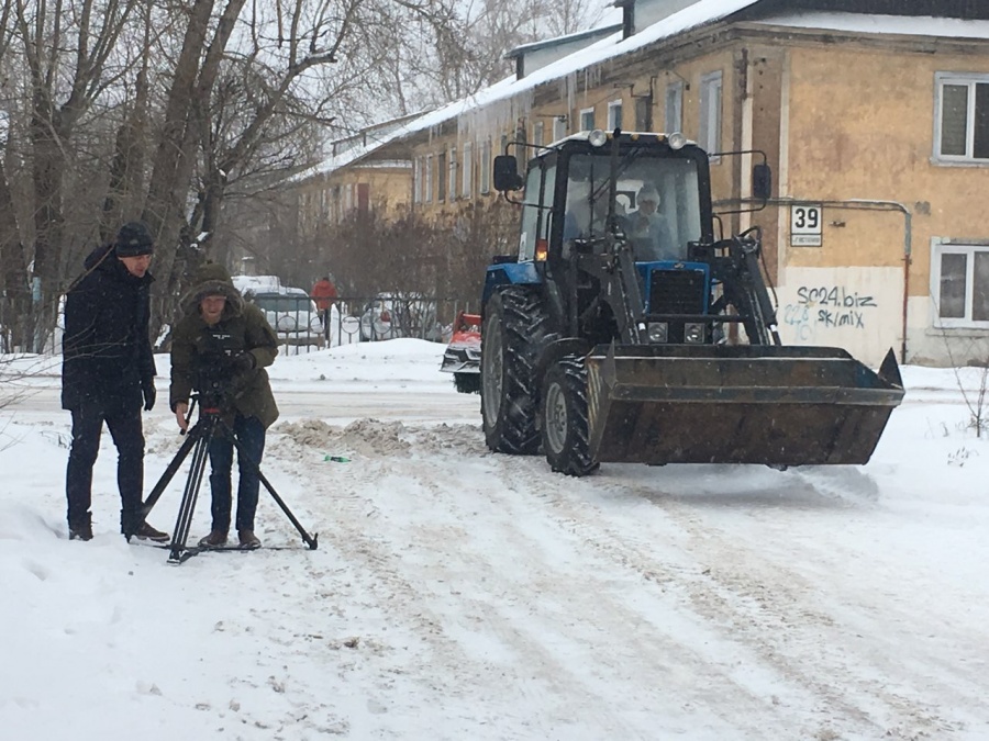 4 улицы Красноярска попали в новейшую часть фильма «Ёлки» 4 улицы Красноярска попали в новейшую часть фильма «Ёлки»