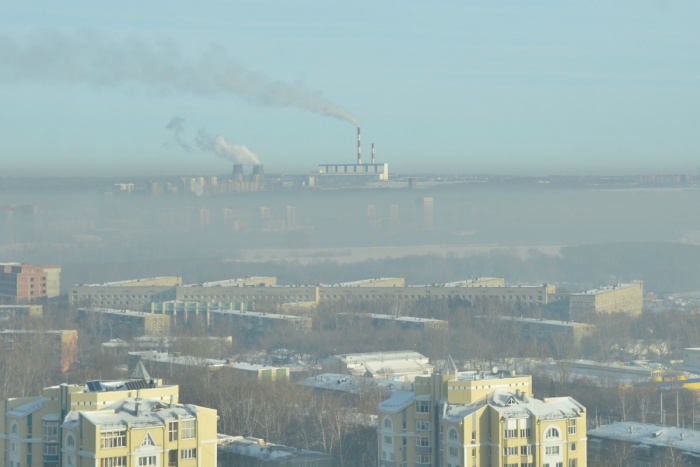 Концентрация вредных примесей в воздухе может снова начать расти Концентрация вредных примесей в воздухе может снова начать расти