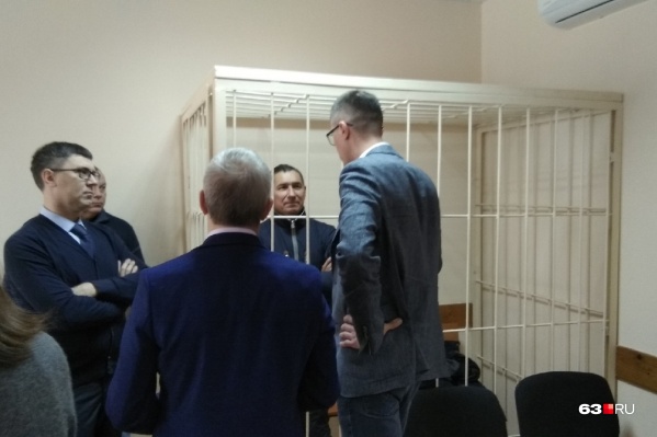 Решение суда удивило участников процесса Решение суда удивило участников процесса