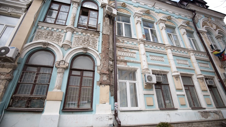 В Ростове утвердили здание для музея истории города