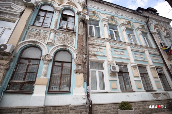 Дом на Социалистической входит в список объектов культурного наследия Дом на Социалистической входит в список объектов культурного наследия