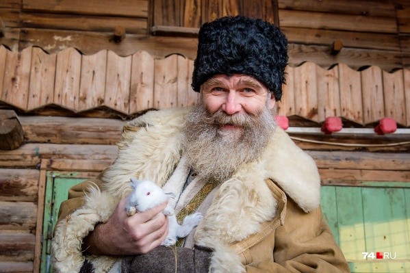 Ивана Бояринцева многие южноуральцы знают как президента Банного союза Ивана Бояринцева многие южноуральцы знают как президента Банного союза