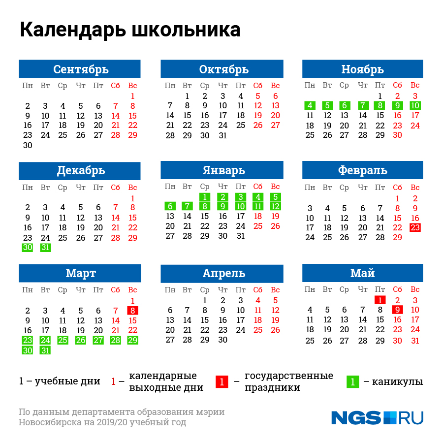 Следующие каникулы у учеников продлятся 14 дней Следующие каникулы у учеников продлятся 14 дней