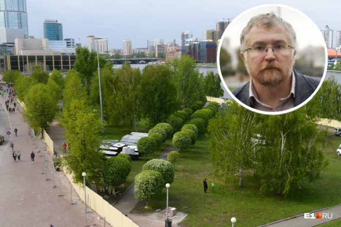 Константин Киселев считает, что решение Александра Высокинского ведет жителей города к очередному конфликту Константин Киселев считает, что решение Александра Высокинского ведет жителей города к очередному конфликту