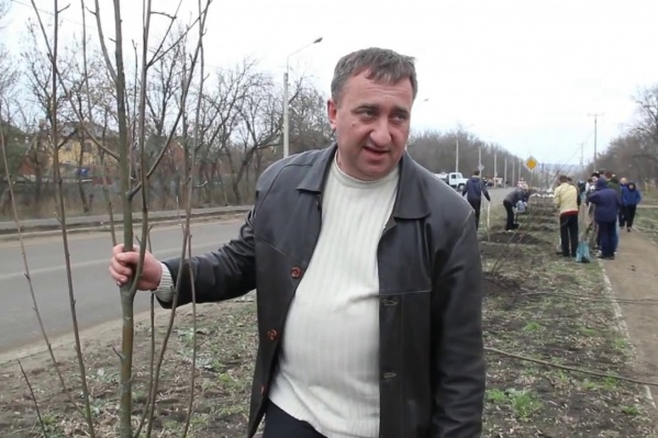 Алексей Чередниченко занимал пост главы города с 2014 года Алексей Чередниченко занимал пост главы города с 2014 года