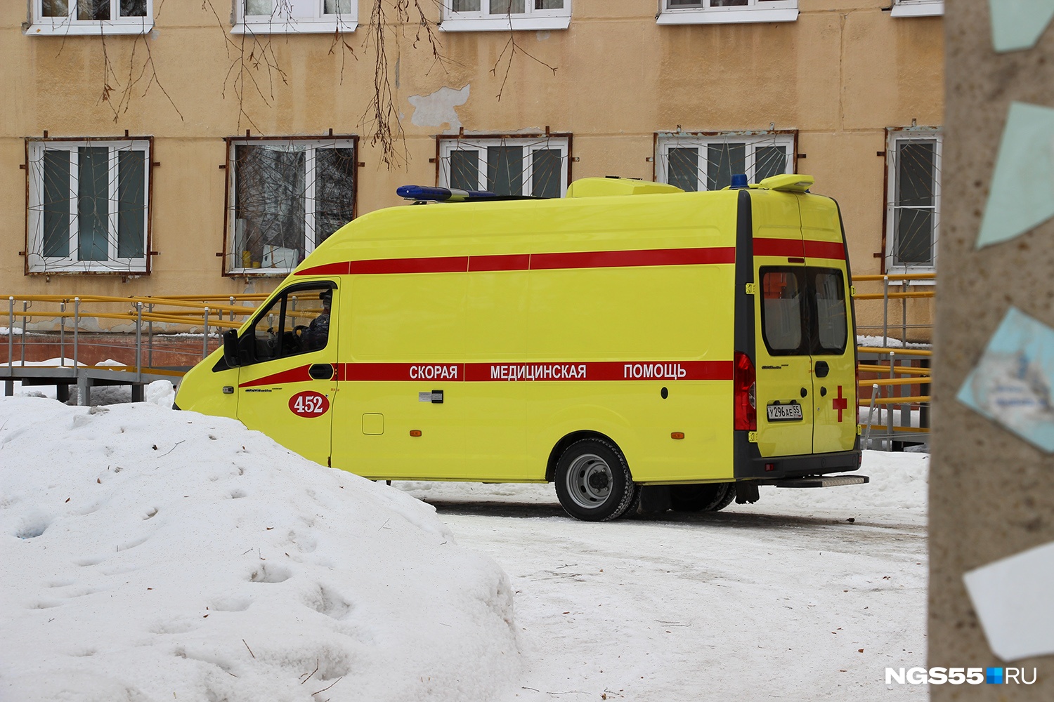 Два человека погибли, один в больнице: на трассе Омск-Тара произошла страшная авария