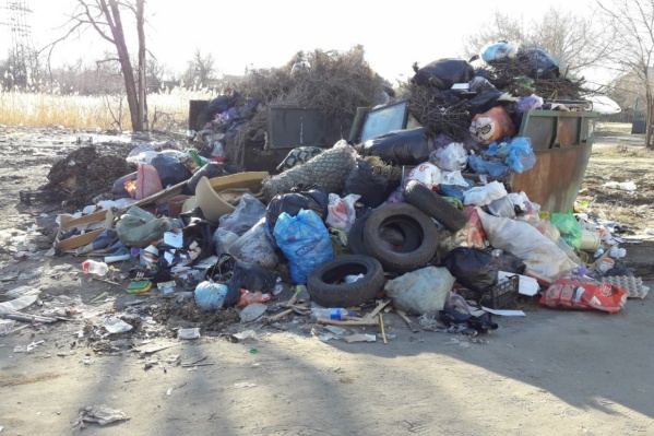 Несмотря на наличие мусорного оператора, власти выделяют средства администрациям Несмотря на наличие мусорного оператора, власти выделяют средства администрациям
