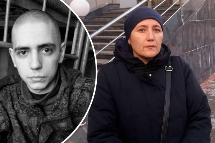 Рано Пахотина считает, что расследованием истинных причин смерти ее сына никто не занимался Рано Пахотина считает, что расследованием истинных причин смерти ее сына никто не занимался
